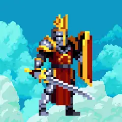 Скачать Tower Quest: Pixel Idle RPG [MOD Бесконечные монеты] + [МОД Меню] на Андроид