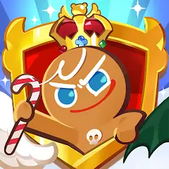 Скачать Cookie Run: Kingdom [MOD Бесконечные деньги] + [MOD Меню] на Андроид