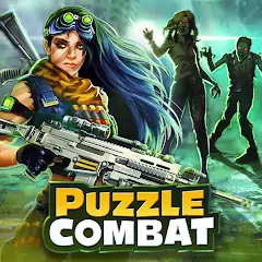 Скачать Puzzle Combat (Пазл Комбат) [MOD Много денег] + [MOD Меню] на Андроид