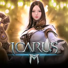 Скачать Icarus M: Riders of Icarus [MOD Много монет] + [MOD Меню] на Андроид