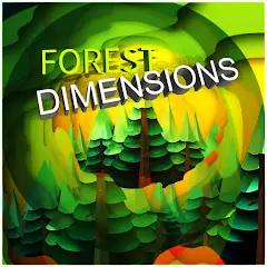 Скачать Forest Dimensions [MOD Бесконечные монеты] + [МОД Меню] на Андроид