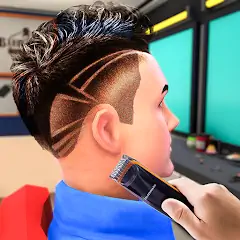 Скачать Barber Shop 3D: Fade Master [MOD Бесконечные монеты] + [МОД Меню] на Андроид