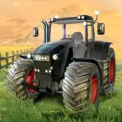 Скачать Tractor Games: Farm Simulator [MOD Бесконечные деньги] + [MOD Меню] на Андроид