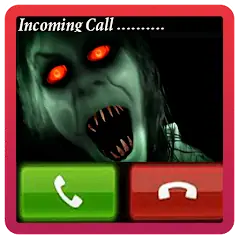 Скачать Ghost Call (Prank) [MOD Бесконечные деньги] + [MOD Меню] на Андроид
