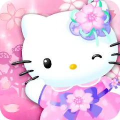 Скачать HelloKittyWorld2 Sanrio Kawaii [MOD Бесконечные монеты] + [МОД Меню] на Андроид