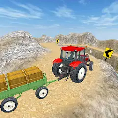 Скачать Tractor Driver 3D Farming Sim [MOD Бесконечные монеты] + [МОД Меню] на Андроид