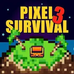 Скачать Pixel Survival Game 3 [MOD Бесконечные деньги] + [MOD Меню] на Андроид