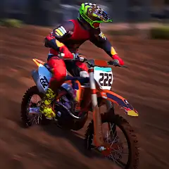 Скачать Motocross Bike Racing Games 3D [MOD Бесконечные монеты] + [МОД Меню] на Андроид