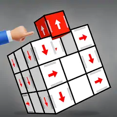 Скачать Tap Away 3D: Puzzle Games [MOD Много денег] + [MOD Меню] на Андроид