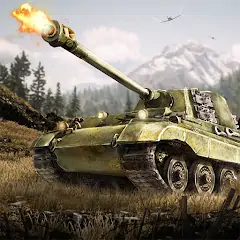 Скачать Tank Warfare: Боевая PvP-игра [MOD Много денег] + [MOD Меню] на Андроид