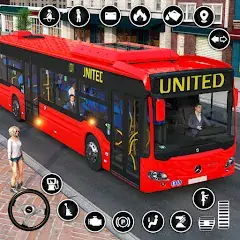 Скачать Bus Simulator 3D: Bus Games [MOD Бесконечные монеты] + [МОД Меню] на Андроид
