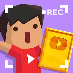 Скачать Vlogger Go Viral: Игра ютюбера [MOD Много монет] + [MOD Меню] на Андроид