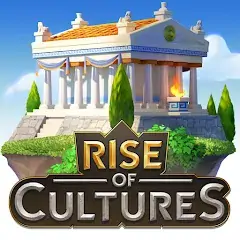 Скачать Rise of Cultures [MOD Много монет] + [MOD Меню] на Андроид
