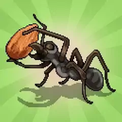 Скачать Pocket Ants: Симулятор Колонии [MOD Много денег] + [MOD Меню] на Андроид