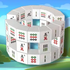 Скачать 3D Mahjong Triple Tile Match [MOD Много денег] + [MOD Меню] на Андроид