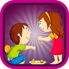 Скачать Siblings - Raksha Bandhan Game [MOD Много денег] + [MOD Меню] на Андроид