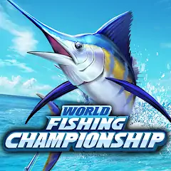 Скачать World Fishing Championship [MOD Бесконечные монеты] + [МОД Меню] на Андроид