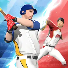 Скачать Baseball Play: Real-time PVP [MOD Бесконечные монеты] + [МОД Меню] на Андроид