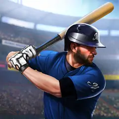 Скачать Baseball: Home Run Sports Game [MOD Бесконечные монеты] + [МОД Меню] на Андроид