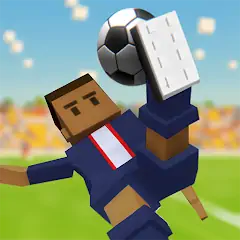 Скачать Mini Soccer Star: Football Cup [MOD Бесконечные монеты] + [МОД Меню] на Андроид