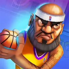 Скачать Your Balls: Basketball Game [MOD Много монет] + [MOD Меню] на Андроид