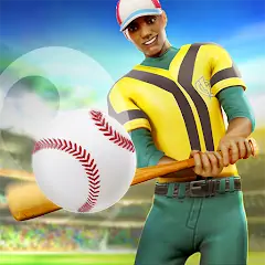 Скачать Baseball Club: PvP Multiplayer [MOD Бесконечные деньги] + [MOD Меню] на Андроид