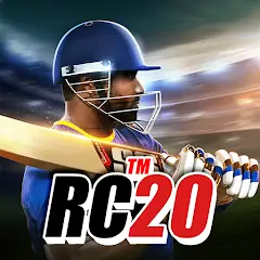 Скачать Real Cricket™ 20 [MOD Бесконечные деньги] + [MOD Меню] на Андроид