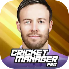 Скачать Cricket Manager Pro 2023 [MOD Много денег] + [MOD Меню] на Андроид