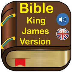 Скачать King James Version Audio Bible [Разблокированная версия] на Андроид