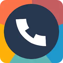 Скачать Контакты & Телефон - drupe [Разблокированная версия] на Андроид