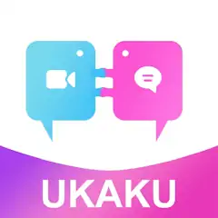 Скачать Ukaku - Live video chat [Премиум версия] на Андроид