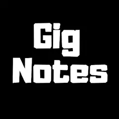 Скачать GigNotes Music Setlist Manager [Разблокированная версия] на Андроид