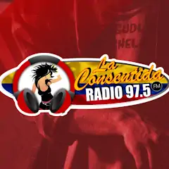 Скачать La Consentida Radio 97.5 FM [Премиум версия] на Андроид