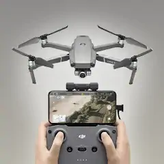 Скачать Go Fly for D.J.I Drone models [Без рекламы] на Андроид