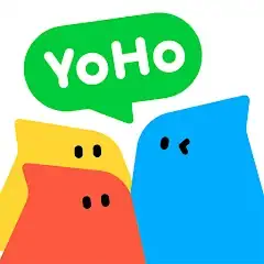 Скачать YoHo: Group Voice Chat Room [Премиум версия] на Андроид