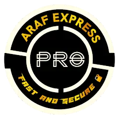 Скачать ARAF EXPRESS PRO - Secure VPN [Разблокированная версия] на Андроид