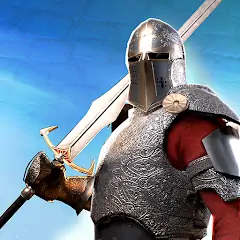 Скачать Knights Fight 2: New Blood [MOD Бесконечные деньги] + [MOD Меню] на Андроид