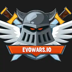 Скачать EvoWars.io [MOD Много денег] + [MOD Меню] на Андроид
