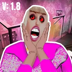 Скачать Horror Barby Granny V1.8 Scary [MOD Много монет] + [MOD Меню] на Андроид
