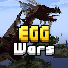 Скачать Egg Wars [MOD Много денег] + [MOD Меню] на Андроид