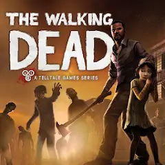 Скачать The Walking Dead: Season One [MOD Много монет] + [MOD Меню] на Андроид