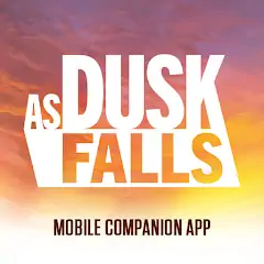 Скачать As Dusk Falls Companion App [MOD Бесконечные деньги] + [MOD Меню] на Андроид