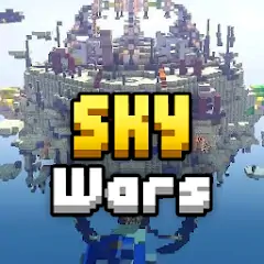 Скачать Sky Wars for Blockman Go [MOD Много монет] + [MOD Меню] на Андроид