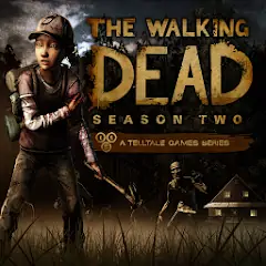 Скачать The Walking Dead: Season Two [MOD Много денег] + [MOD Меню] на Андроид