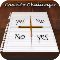 Скачать Charlie Charlie Challenge [MOD Бесконечные деньги] + [MOD Меню] на Андроид