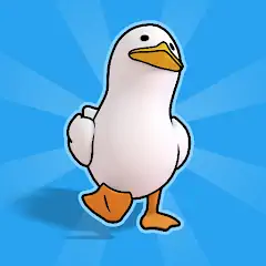 Скачать Duck On The Run [MOD Бесконечные деньги] + [MOD Меню] на Андроид
