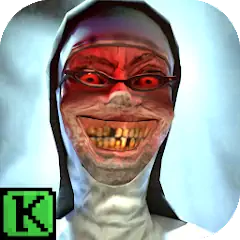 Скачать Evil Nun: ужас в школе [MOD Много монет] + [MOD Меню] на Андроид