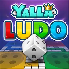 Скачать Yalla Ludo - Ludo&Domino [MOD Много монет] + [MOD Меню] на Андроид