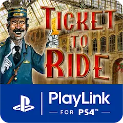 Скачать Ticket to Ride for PlayLink [MOD Много монет] + [MOD Меню] на Андроид