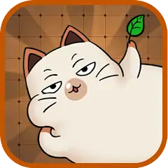 Скачать Haru Cats: Slide Block Puzzle [MOD Много денег] + [MOD Меню] на Андроид